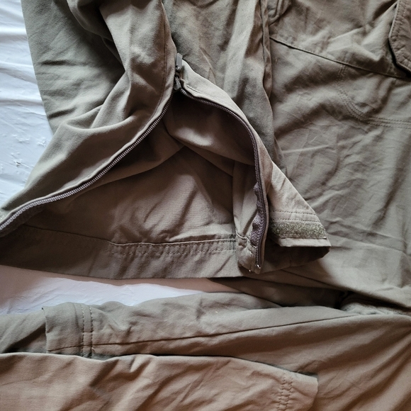 K-Way Hiking Pants Size 40x31 - Picture 7 of 8